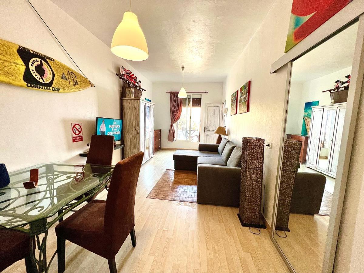 La Casita De La Pardela Apartment Ла Лагуна Екстериор снимка